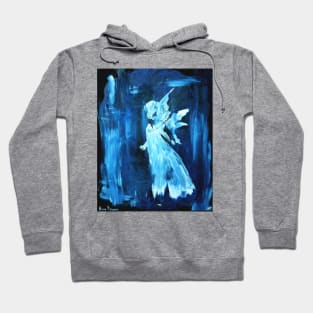 Blue Angel Hoodie